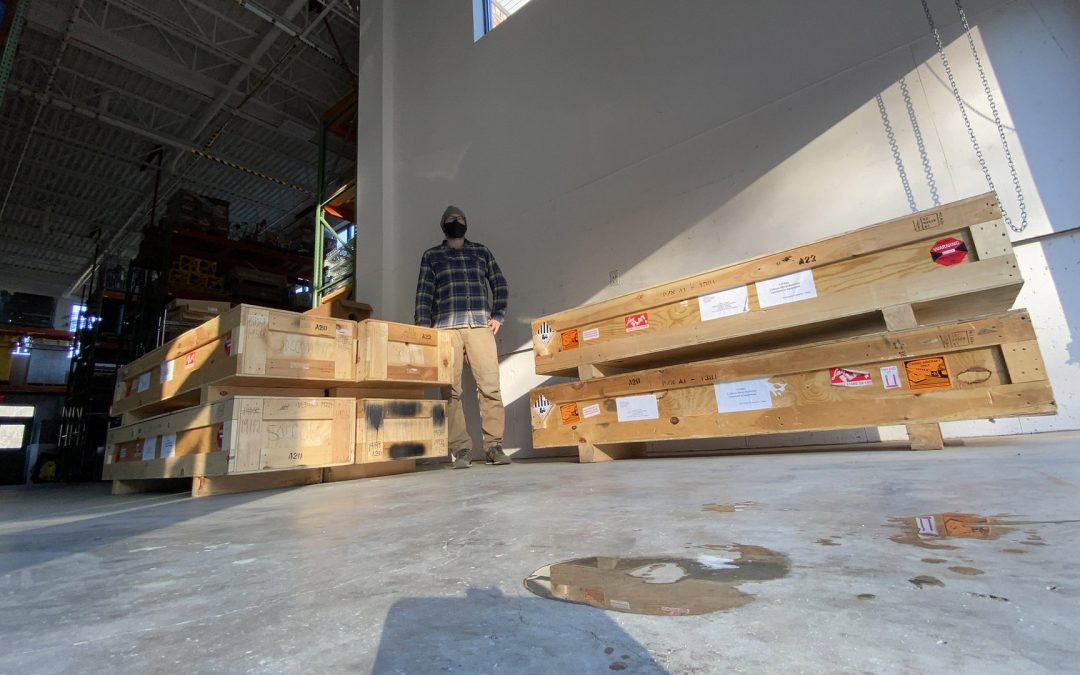 March 11, 2021—Preparation