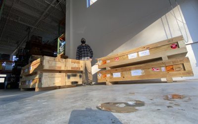 March 11, 2021—Preparation