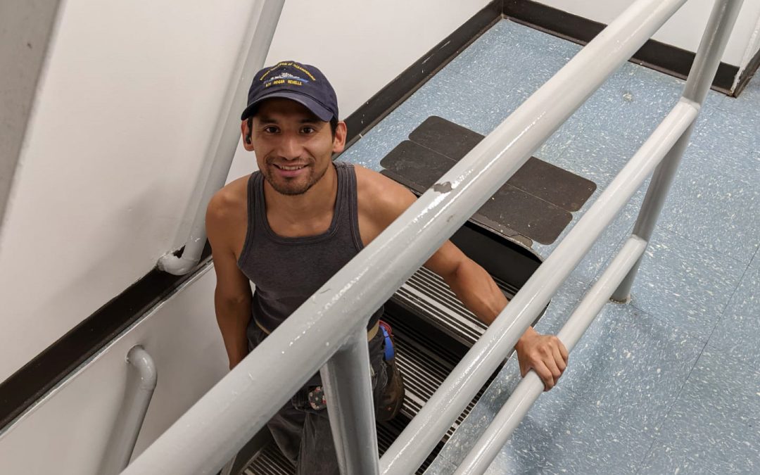 Not so Ordinary Seaman