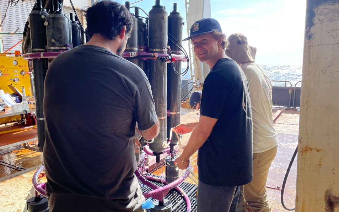 Ocean Carbon Chemistry