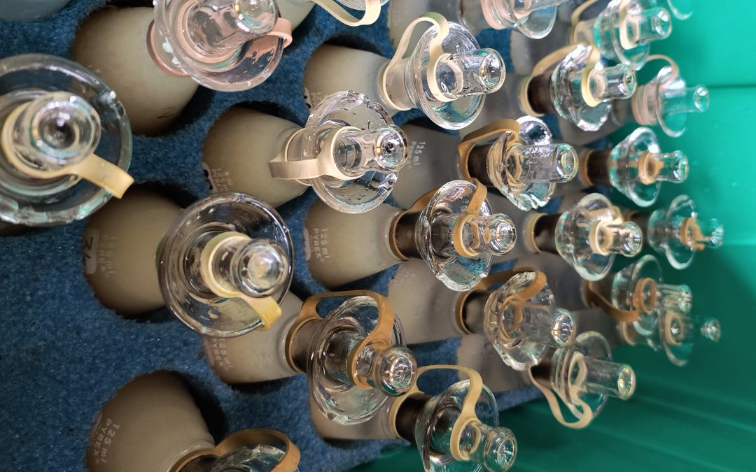 The Wonderful World of Alchemical Oxygen