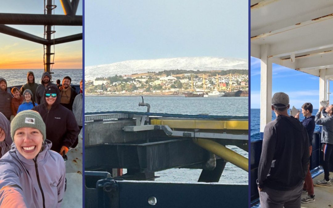 Racing Austral Winter