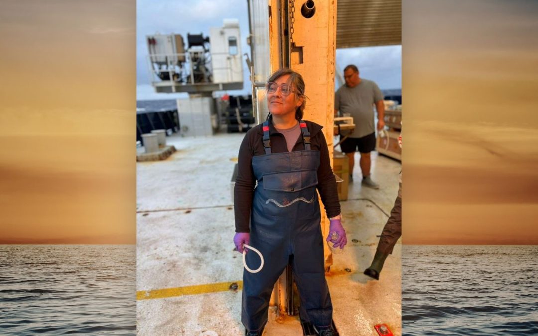 Transitando los azules