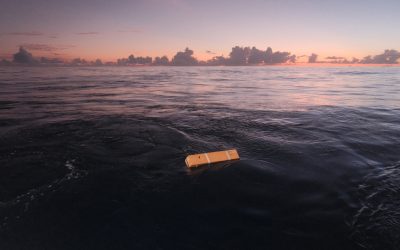 Floats Away